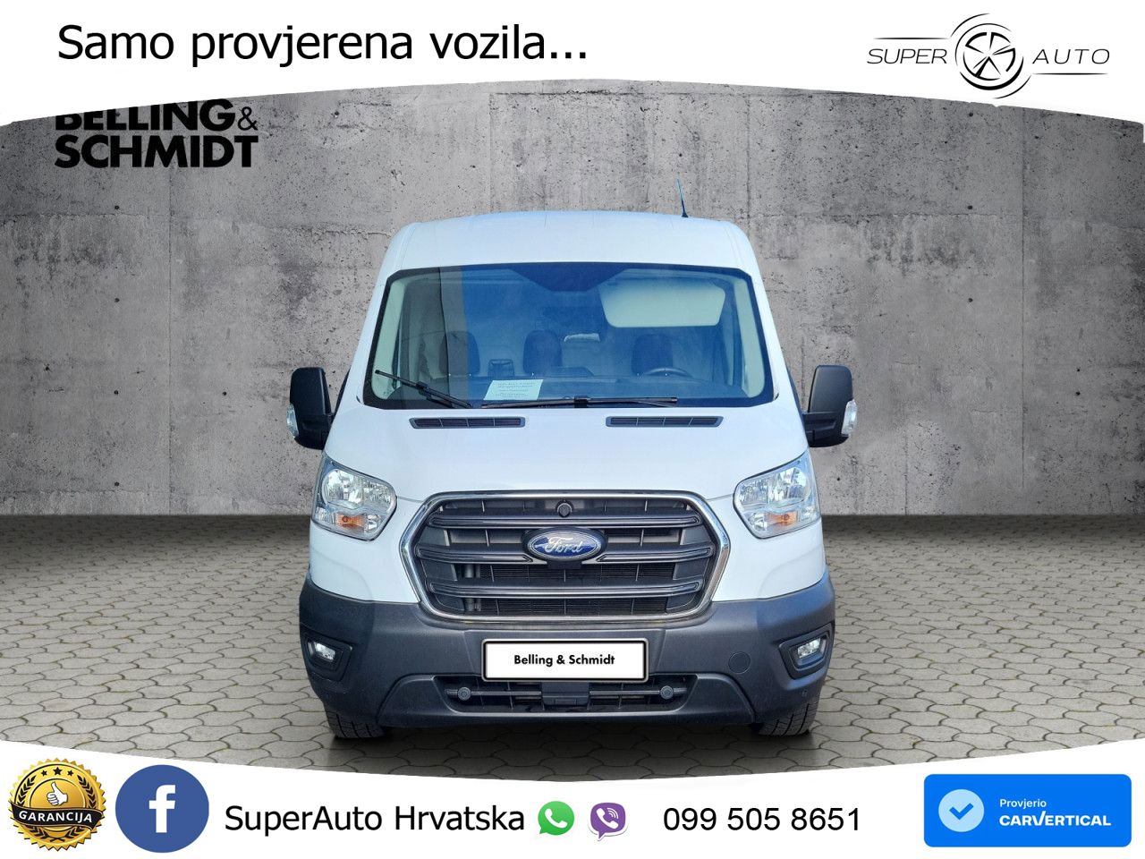 Ford Transit 131 KS
