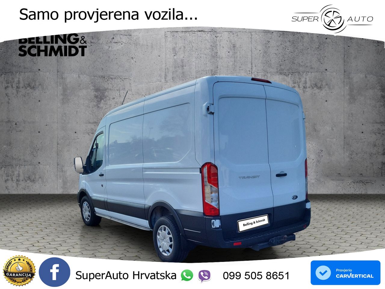 Ford Transit 131 KS