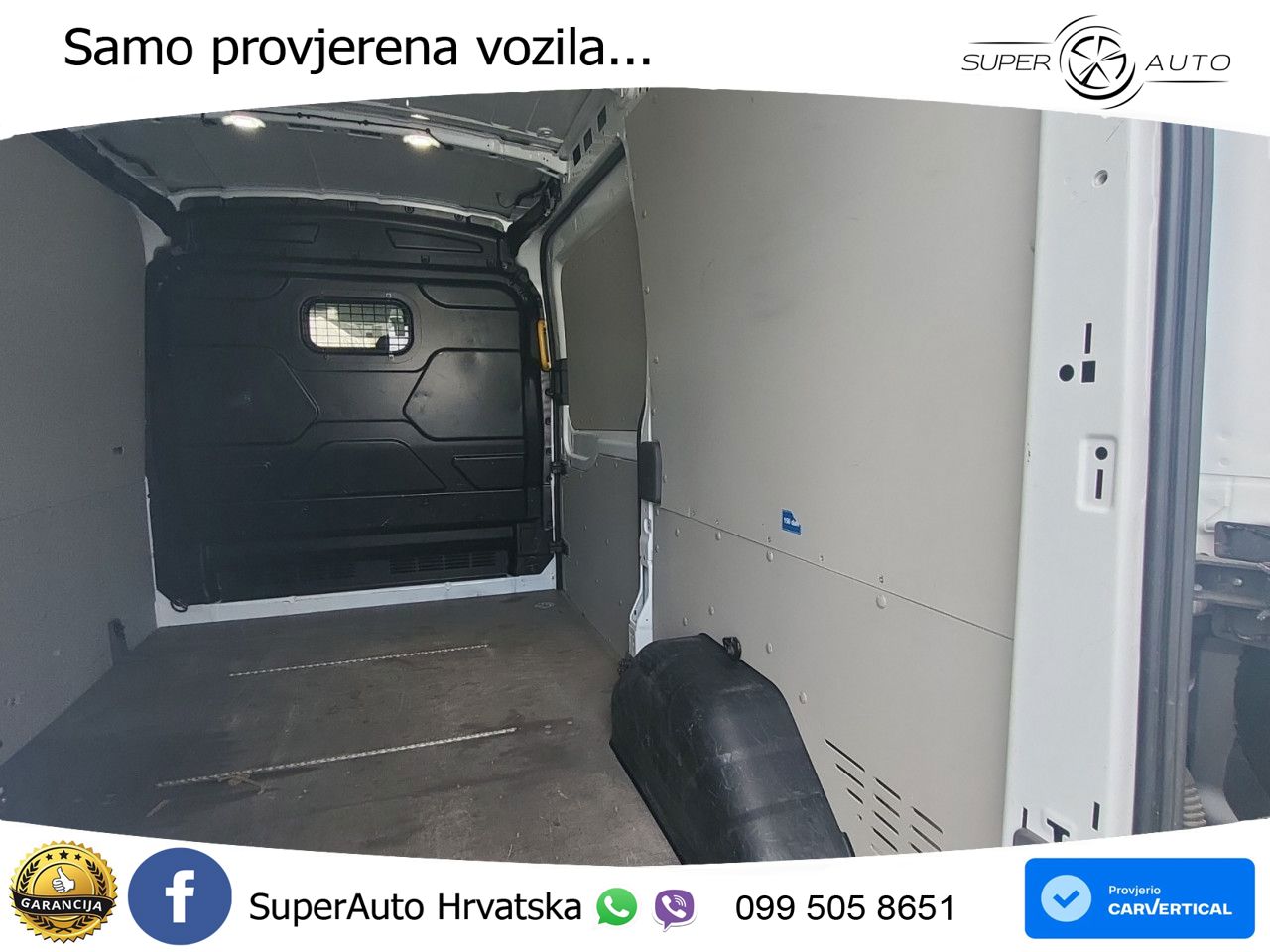 Ford Transit 131 KS