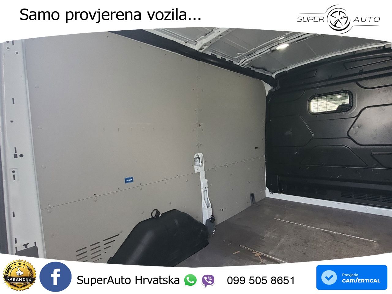 Ford Transit 131 KS