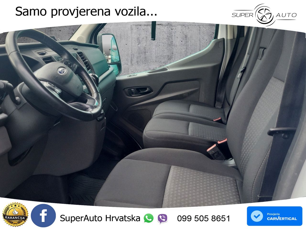 Ford Transit 131 KS