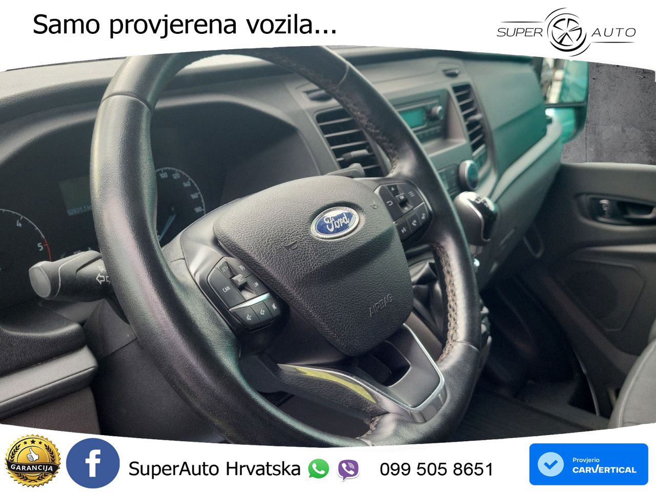 Ford Transit 131 KS