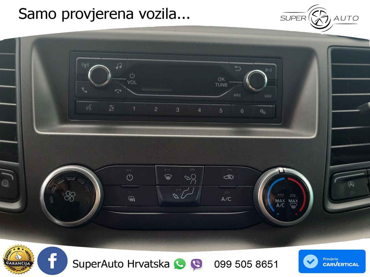 Ford Transit 131 KS