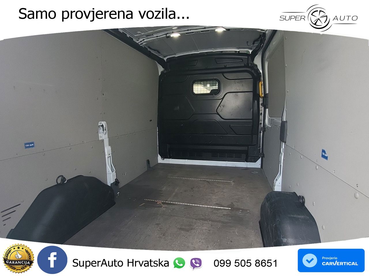 Ford Transit 131 KS