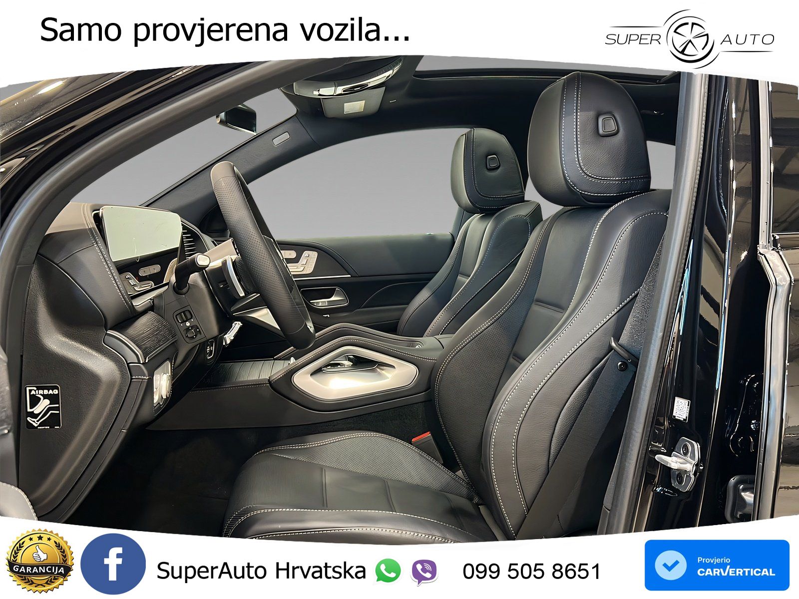Mercedes GLE Coupe 450d (367 KS) EQ Boost 4MATIC 9G-TRONIC AMG LED+GR SJED+ACC