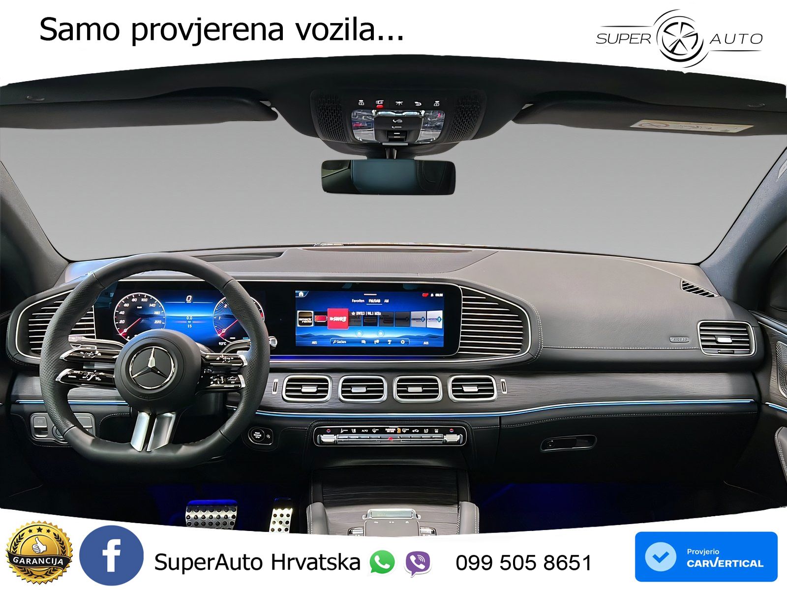 Mercedes GLE Coupe 450d (367 KS) EQ Boost 4MATIC 9G-TRONIC AMG LED+GR SJED+ACC