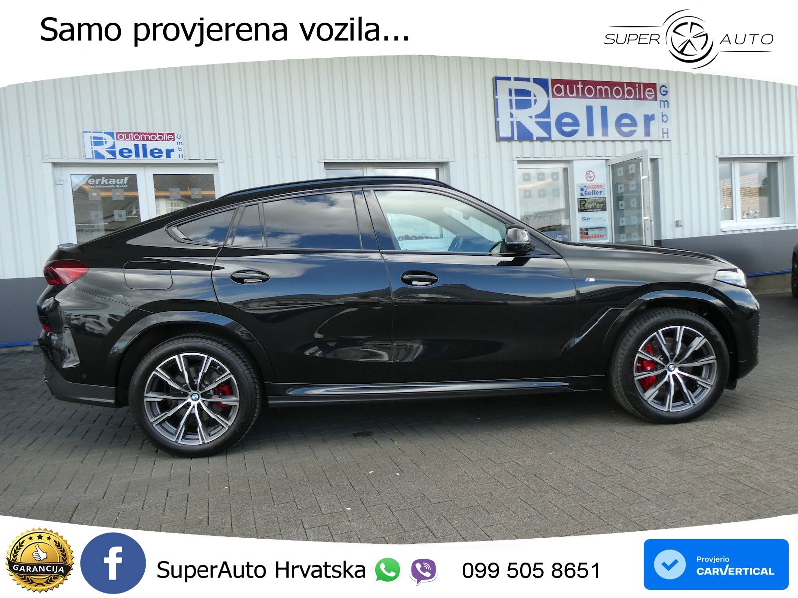 BMW X6 40i (381 KS) xDrive Steptronic