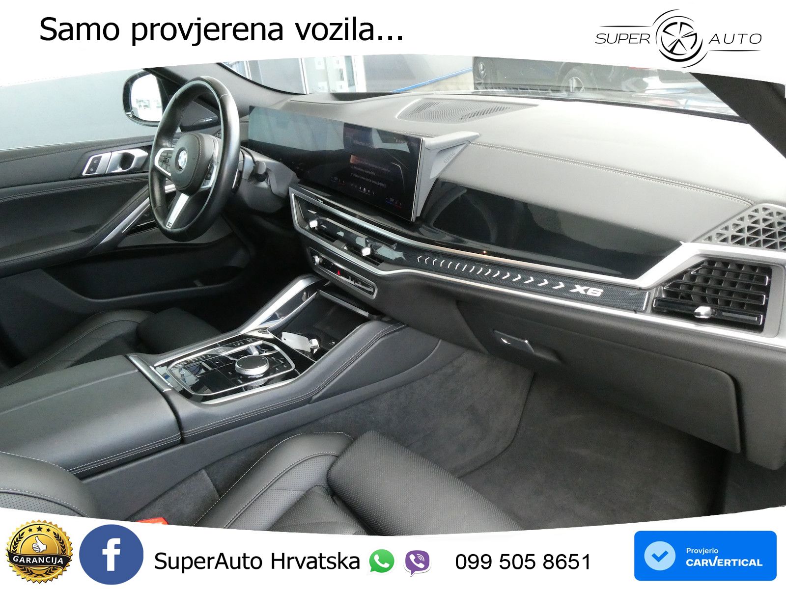 BMW X6 40i (381 KS) xDrive Steptronic