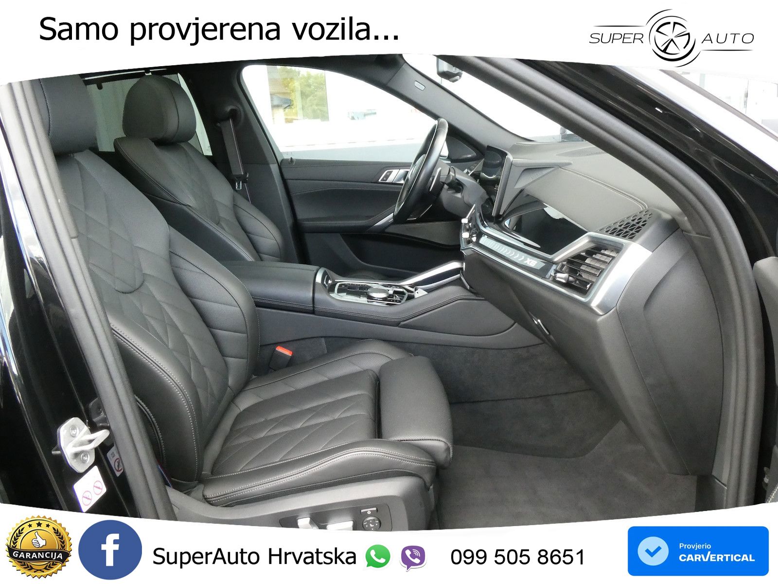 BMW X6 40i (381 KS) xDrive Steptronic