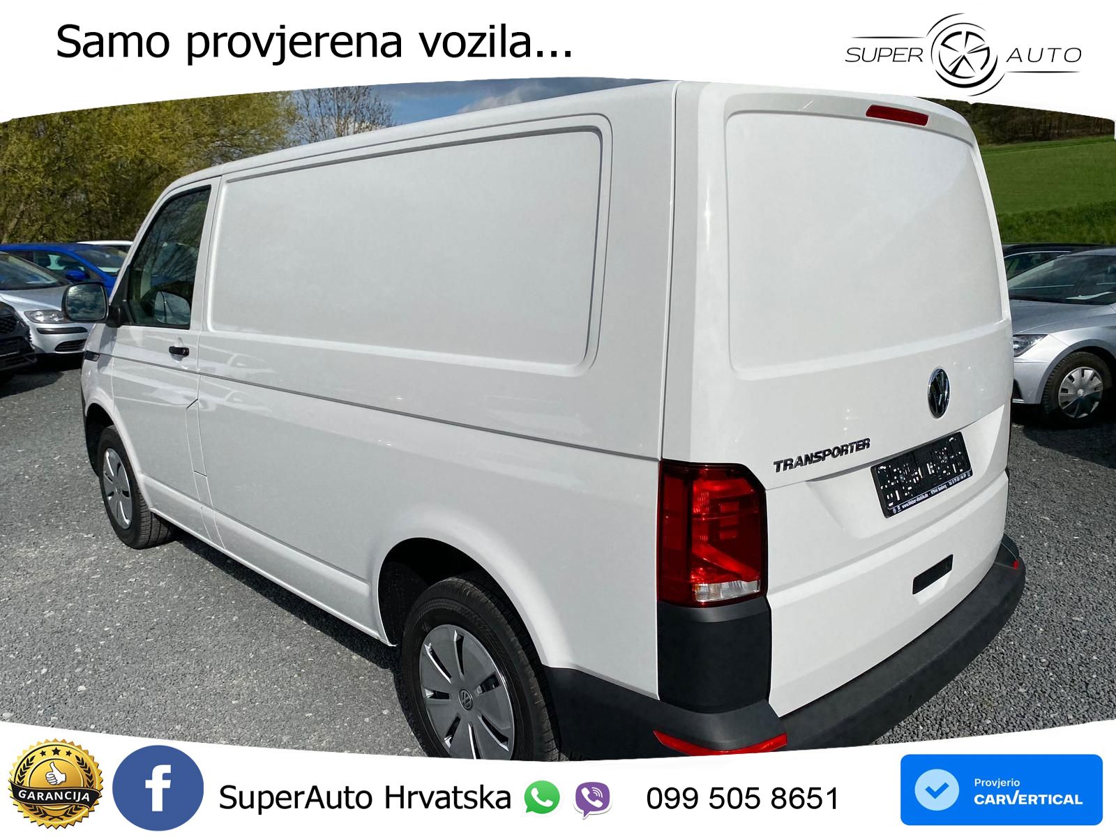 VW Transporter 90 KS