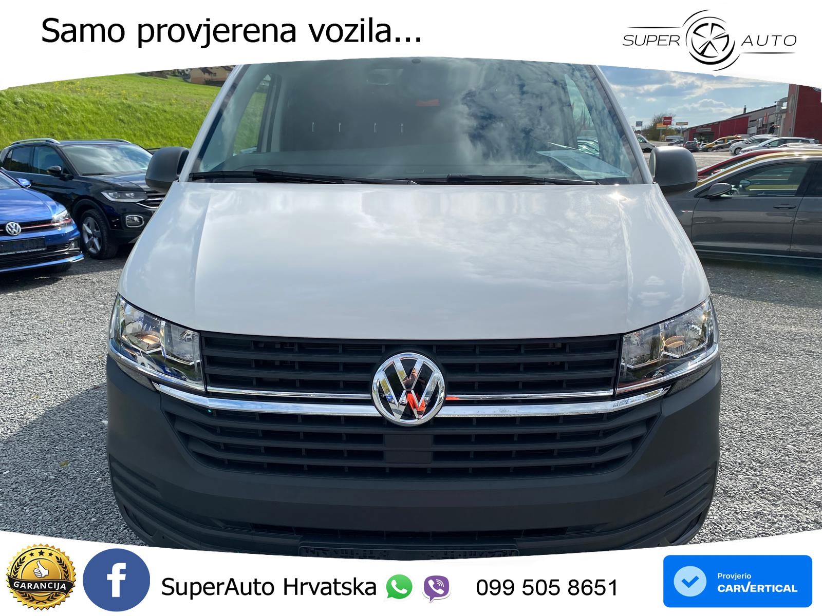 VW Transporter 90 KS