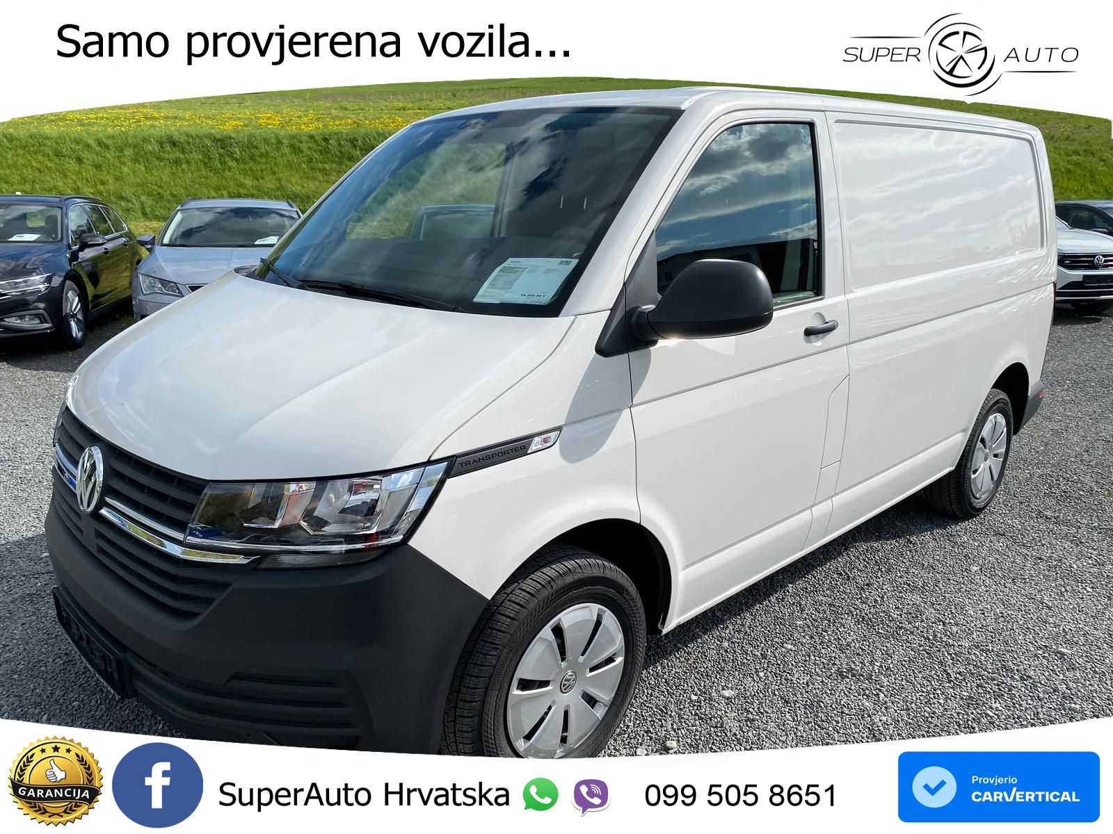 VW Transporter 90 KS