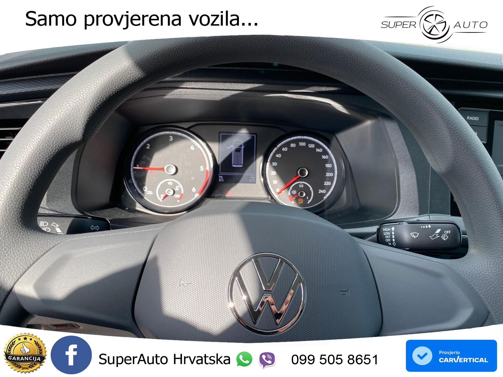 VW Transporter 90 KS