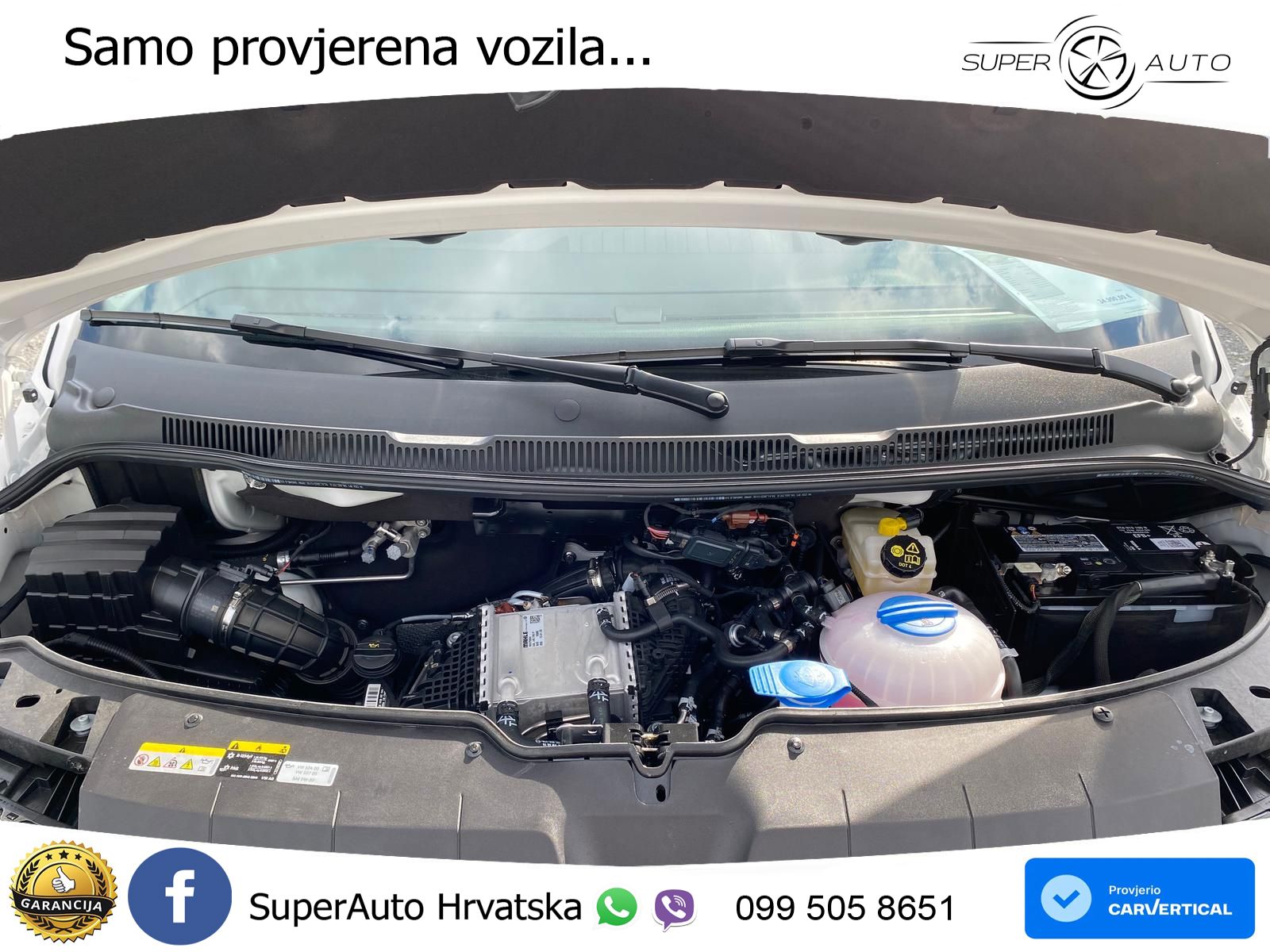VW Transporter 90 KS