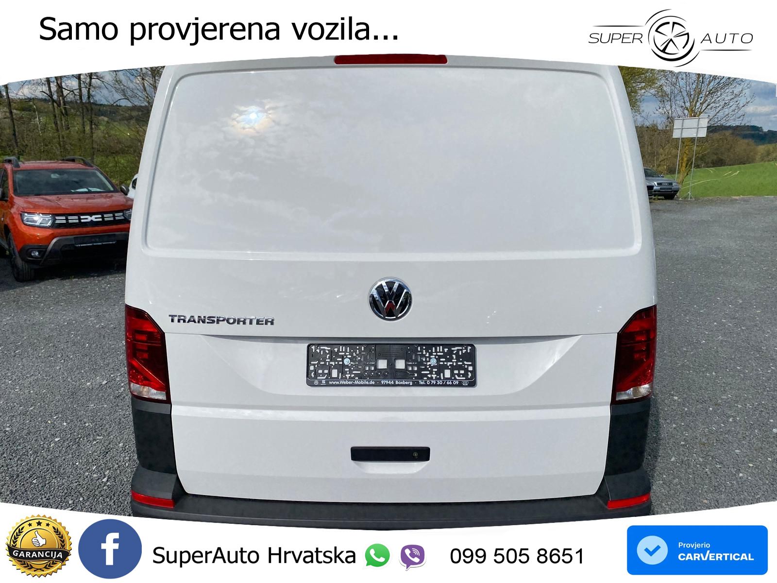 VW Transporter 90 KS