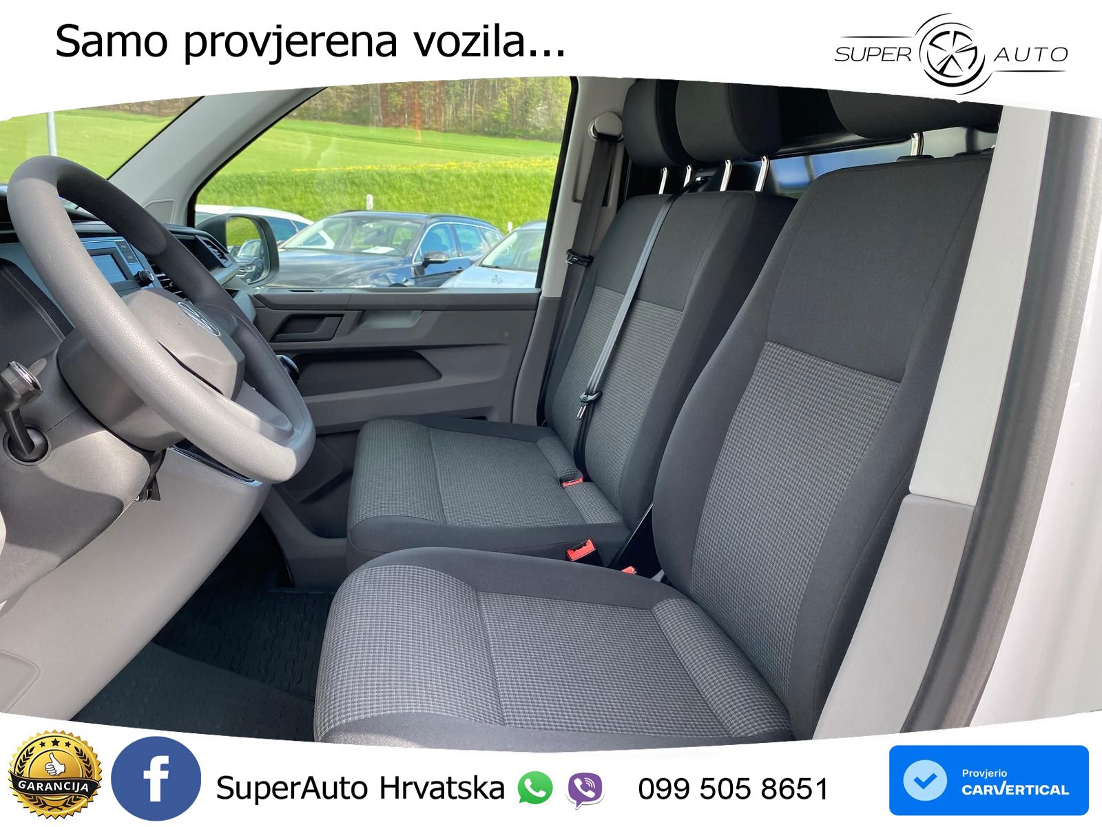 VW Transporter 90 KS