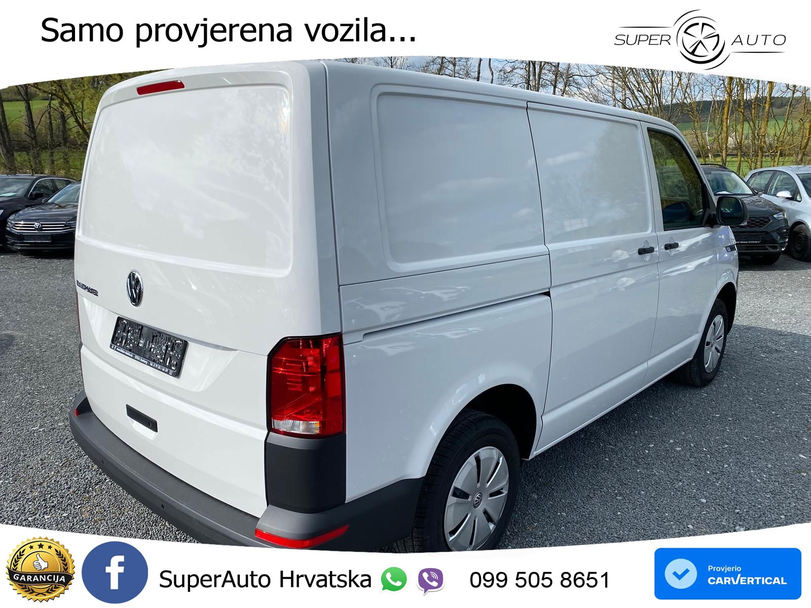VW Transporter 90 KS
