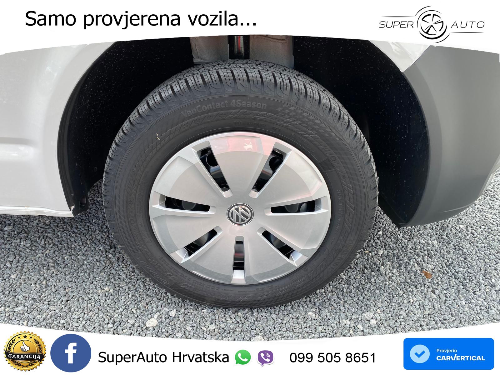 VW Transporter 90 KS