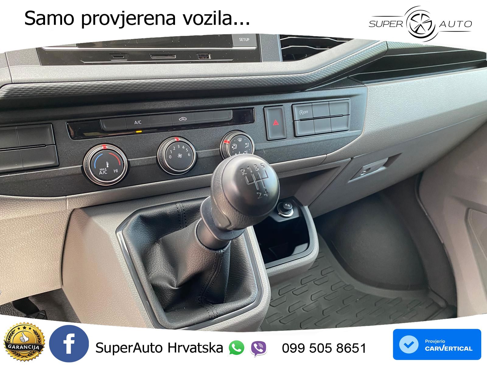 VW Transporter 90 KS