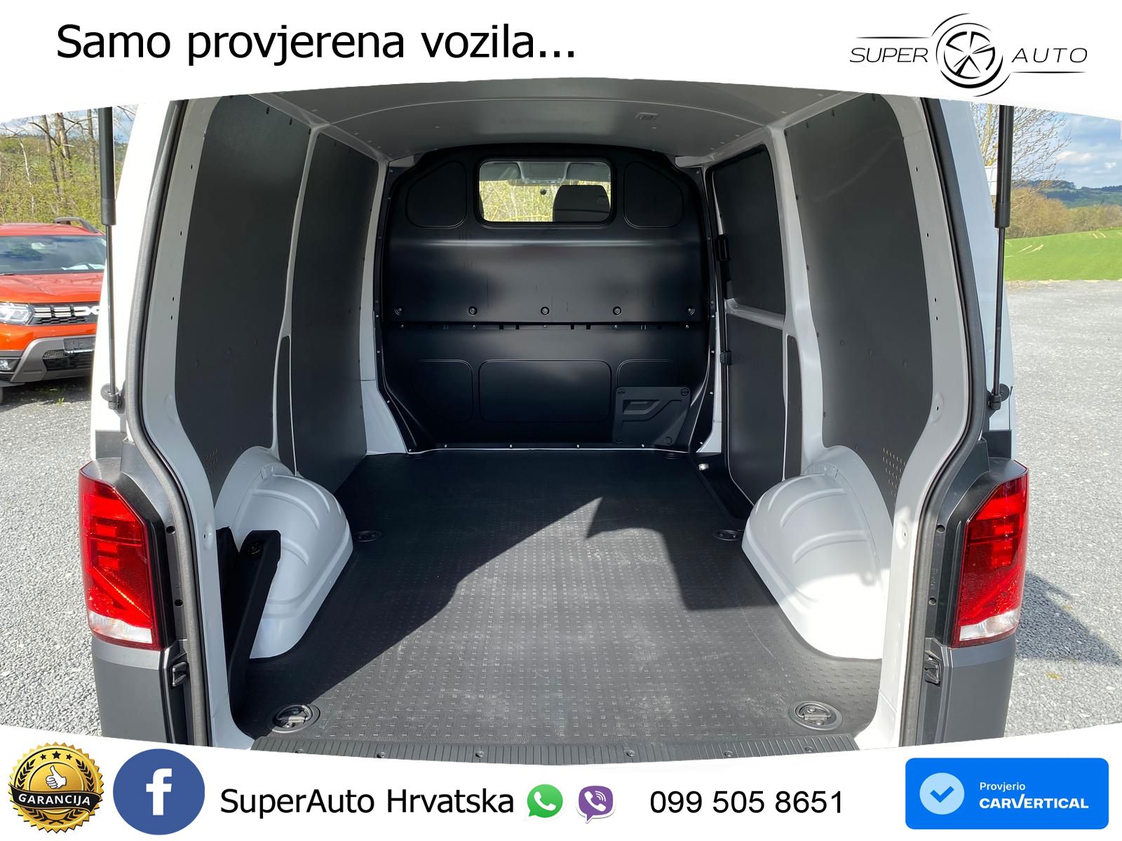 VW Transporter 90 KS
