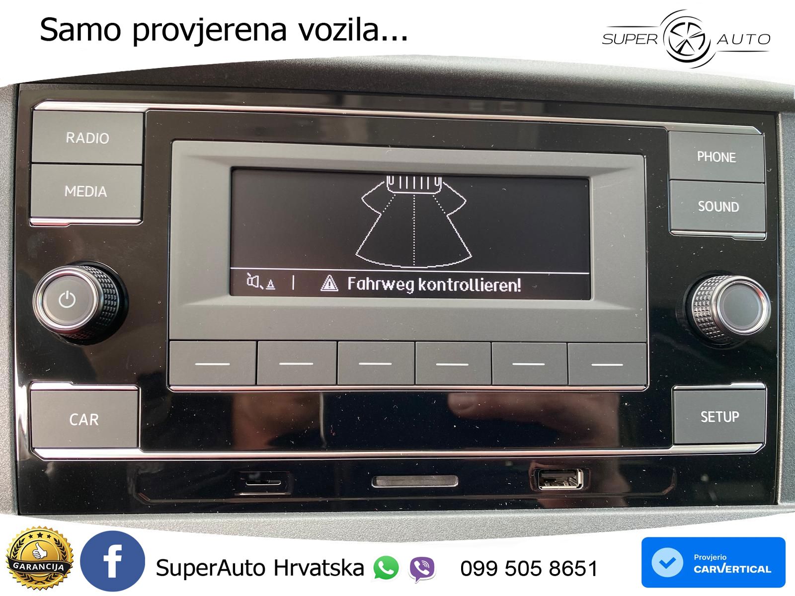 VW Transporter 90 KS