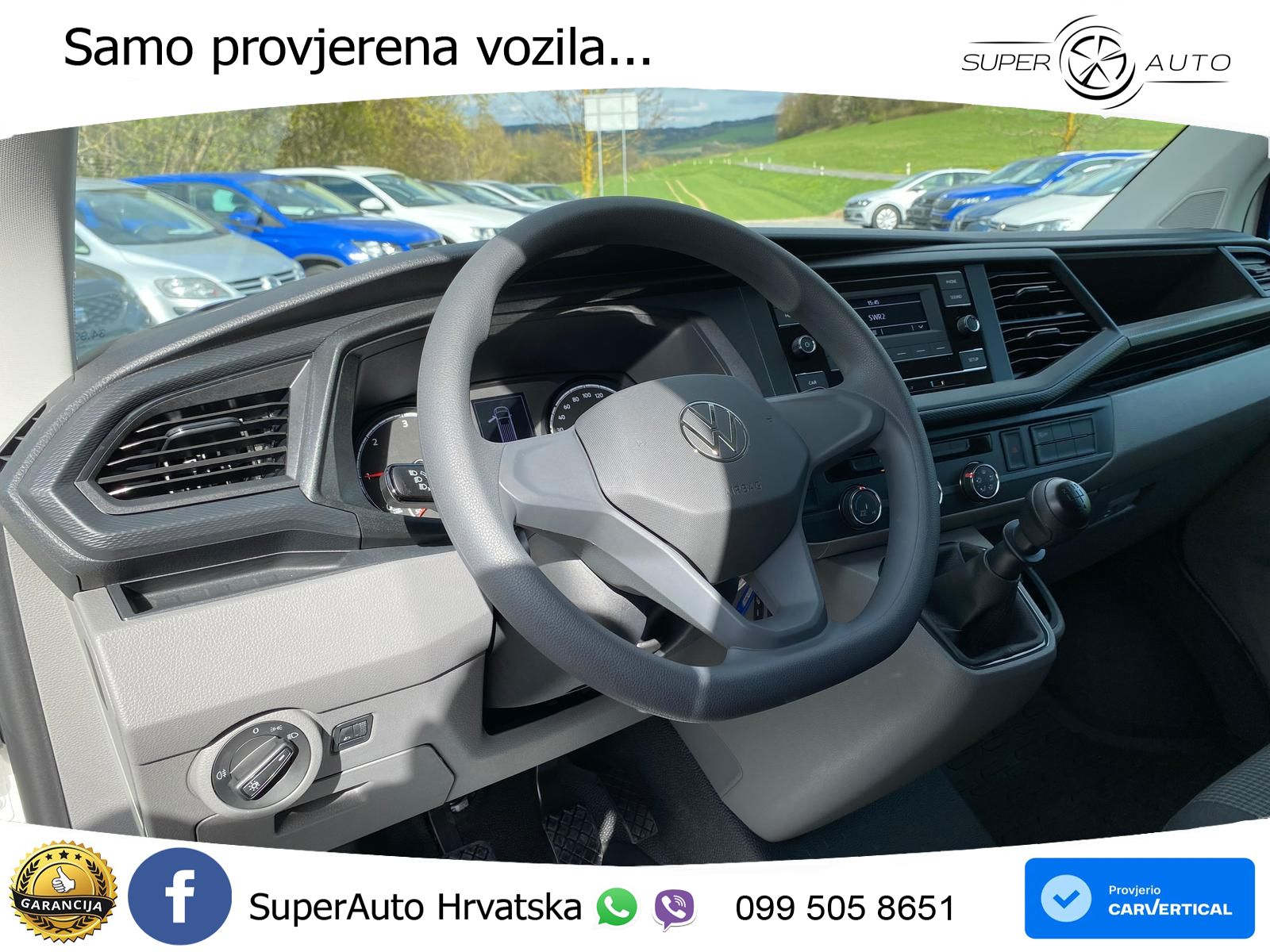 VW Transporter 90 KS