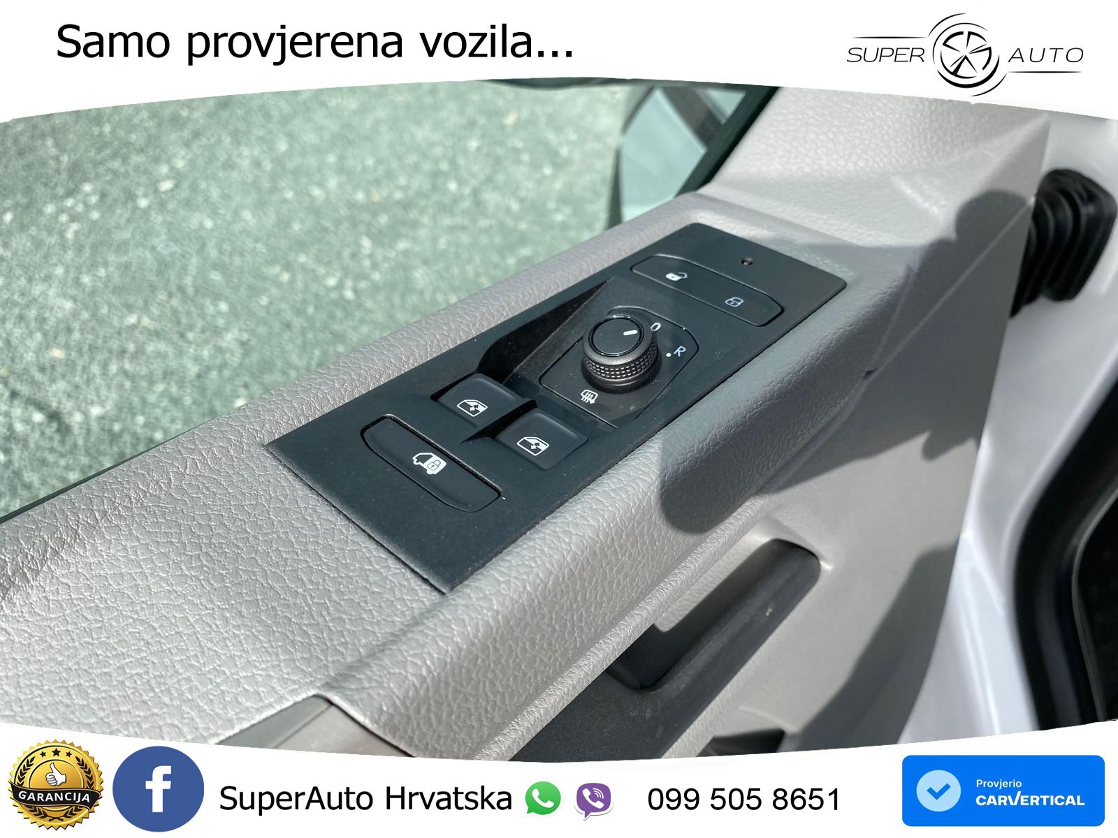 VW Transporter 90 KS