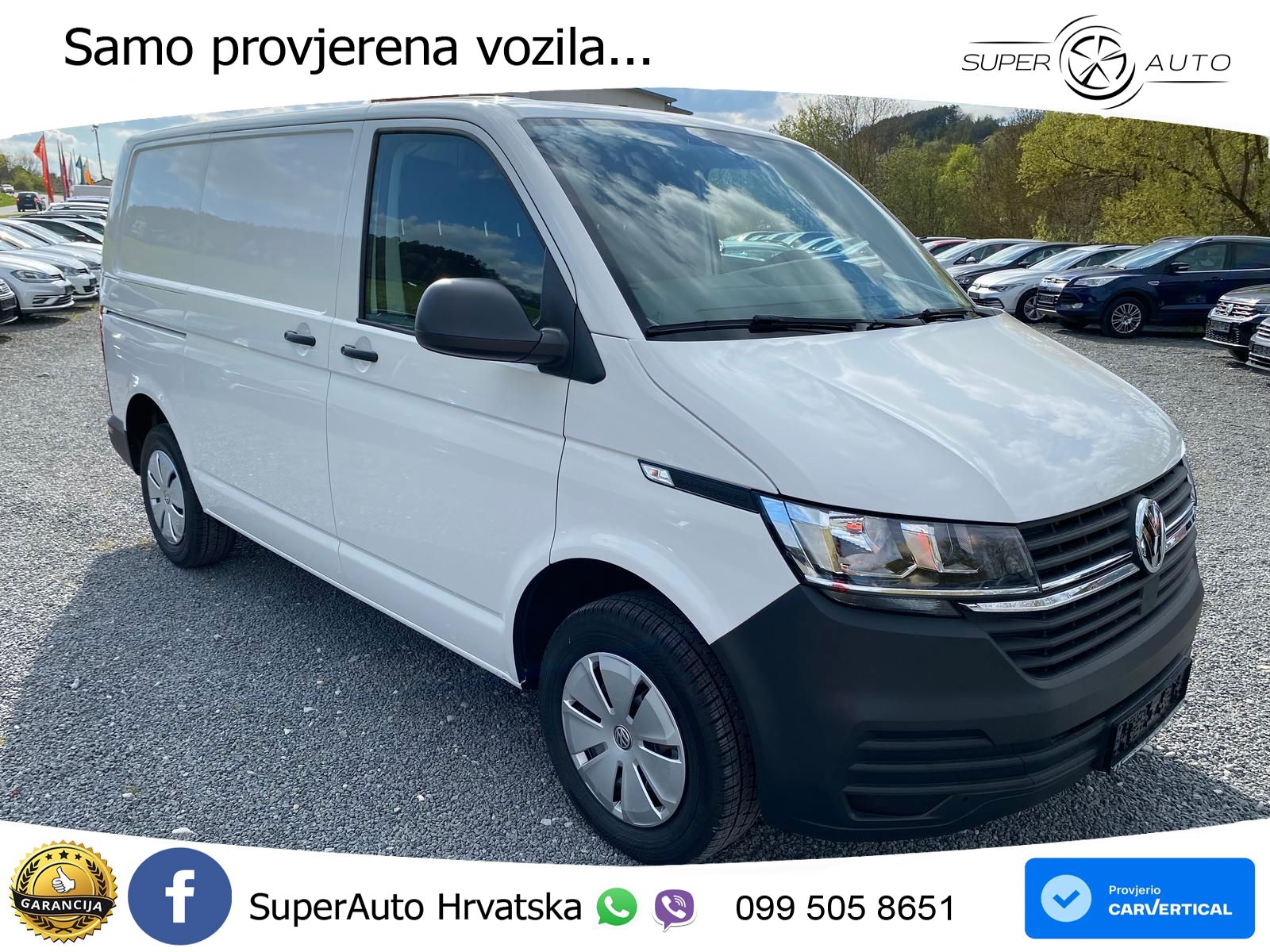 VW Transporter 90 KS