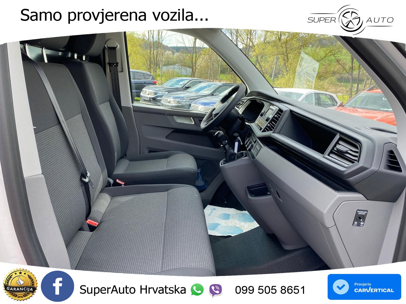 VW Transporter 90 KS
