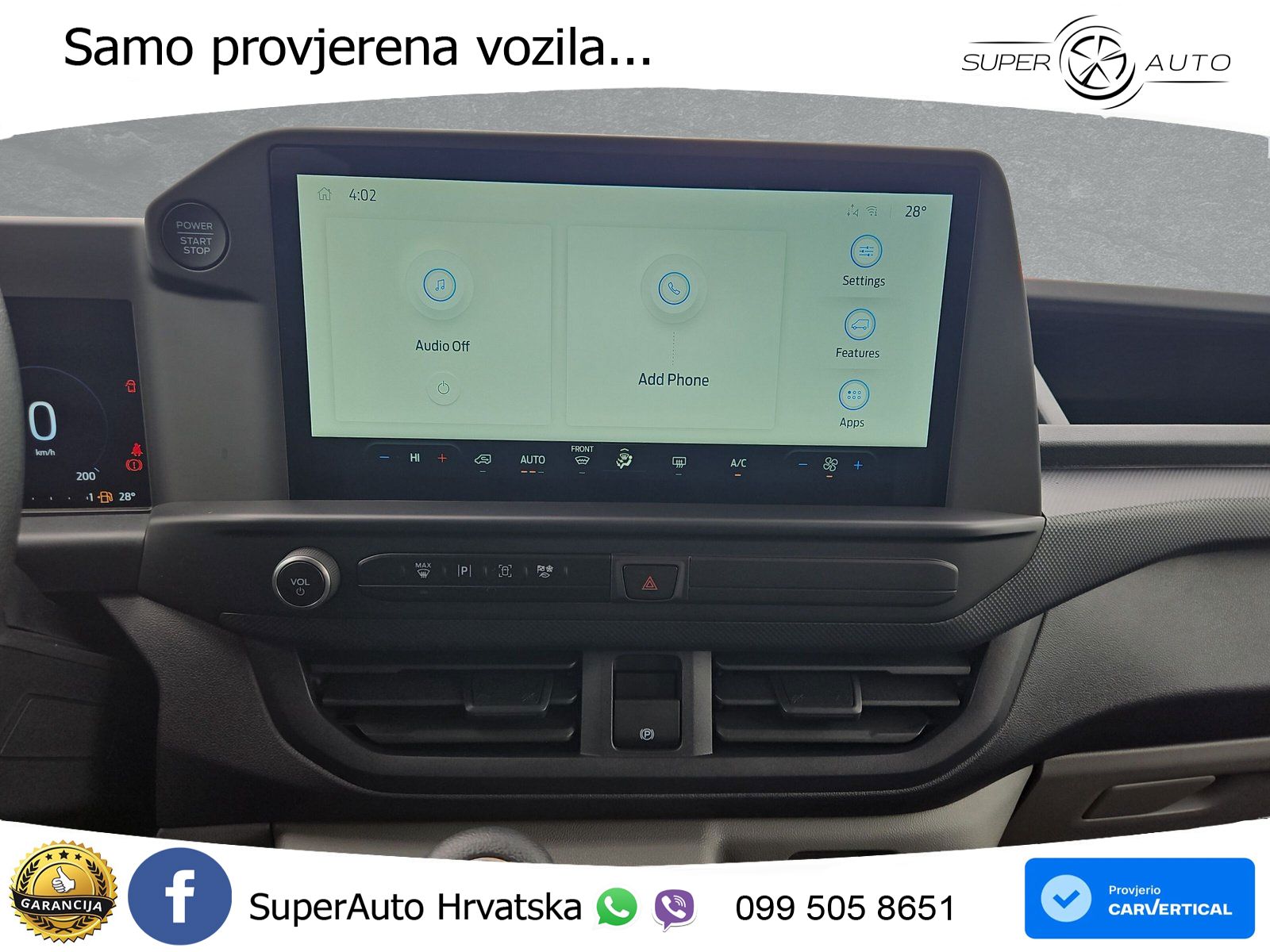 Ford Transit 136 KS