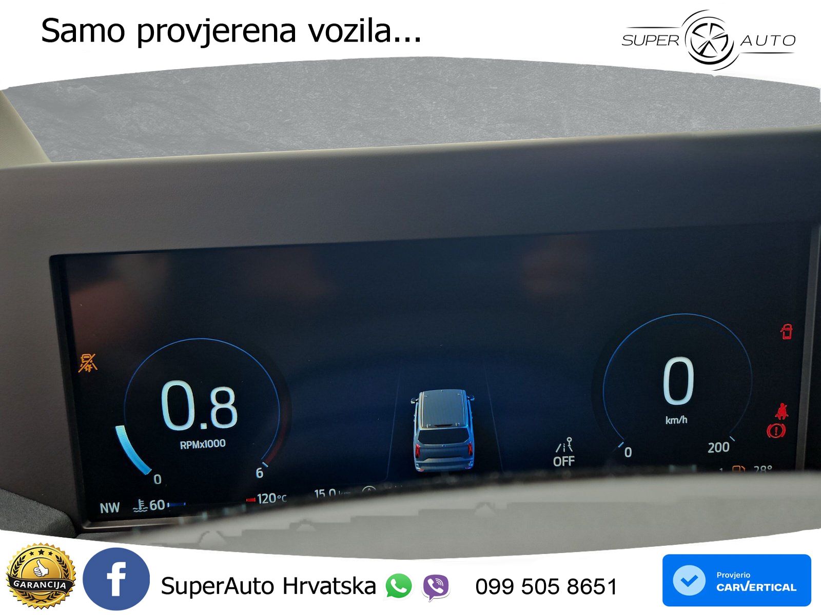 Ford Transit 136 KS