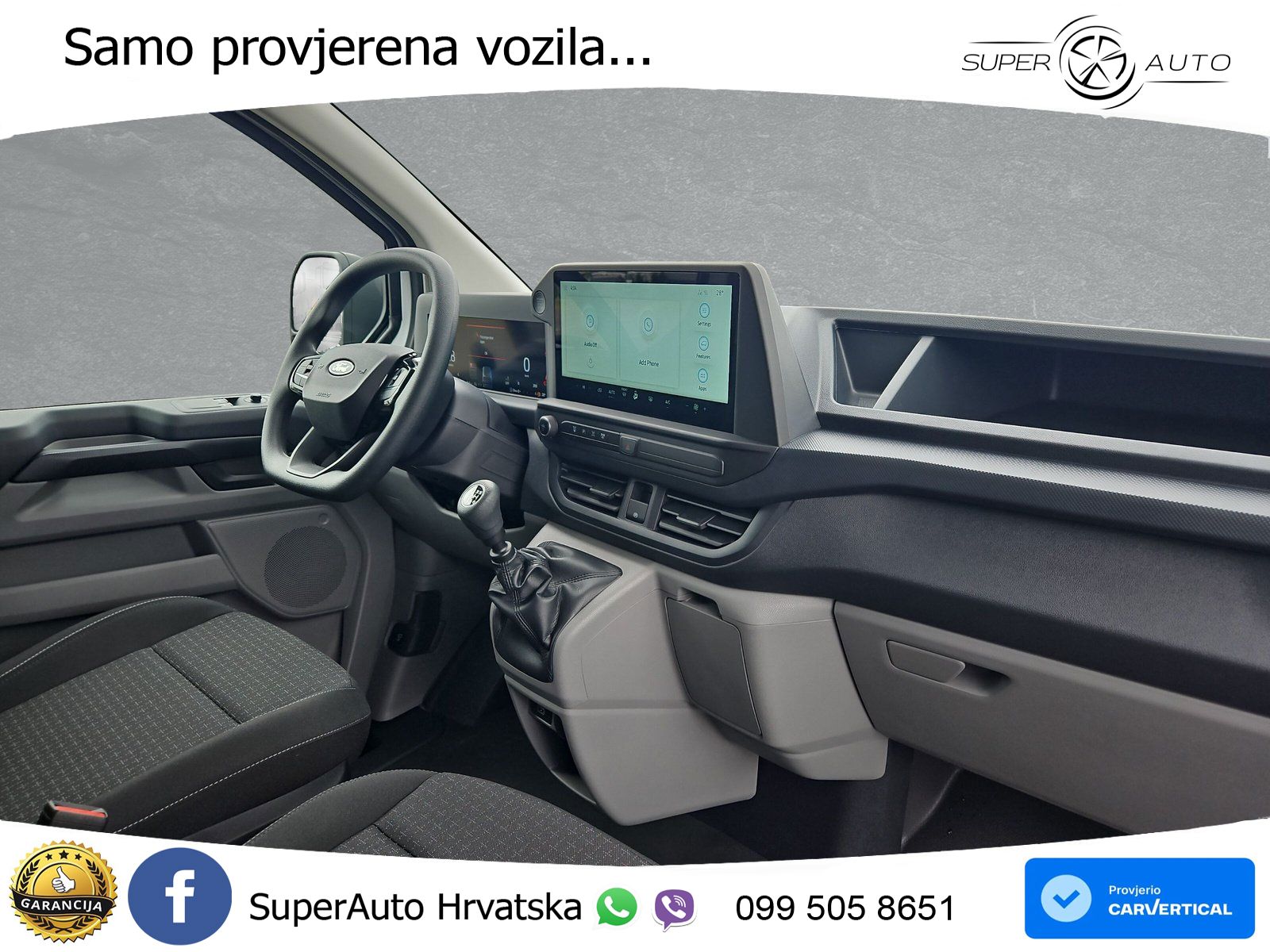 Ford Transit 136 KS