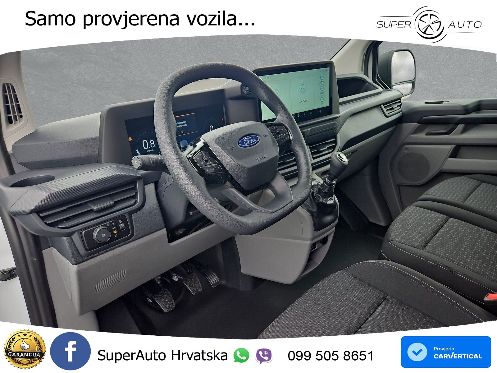 Ford Transit 136 KS