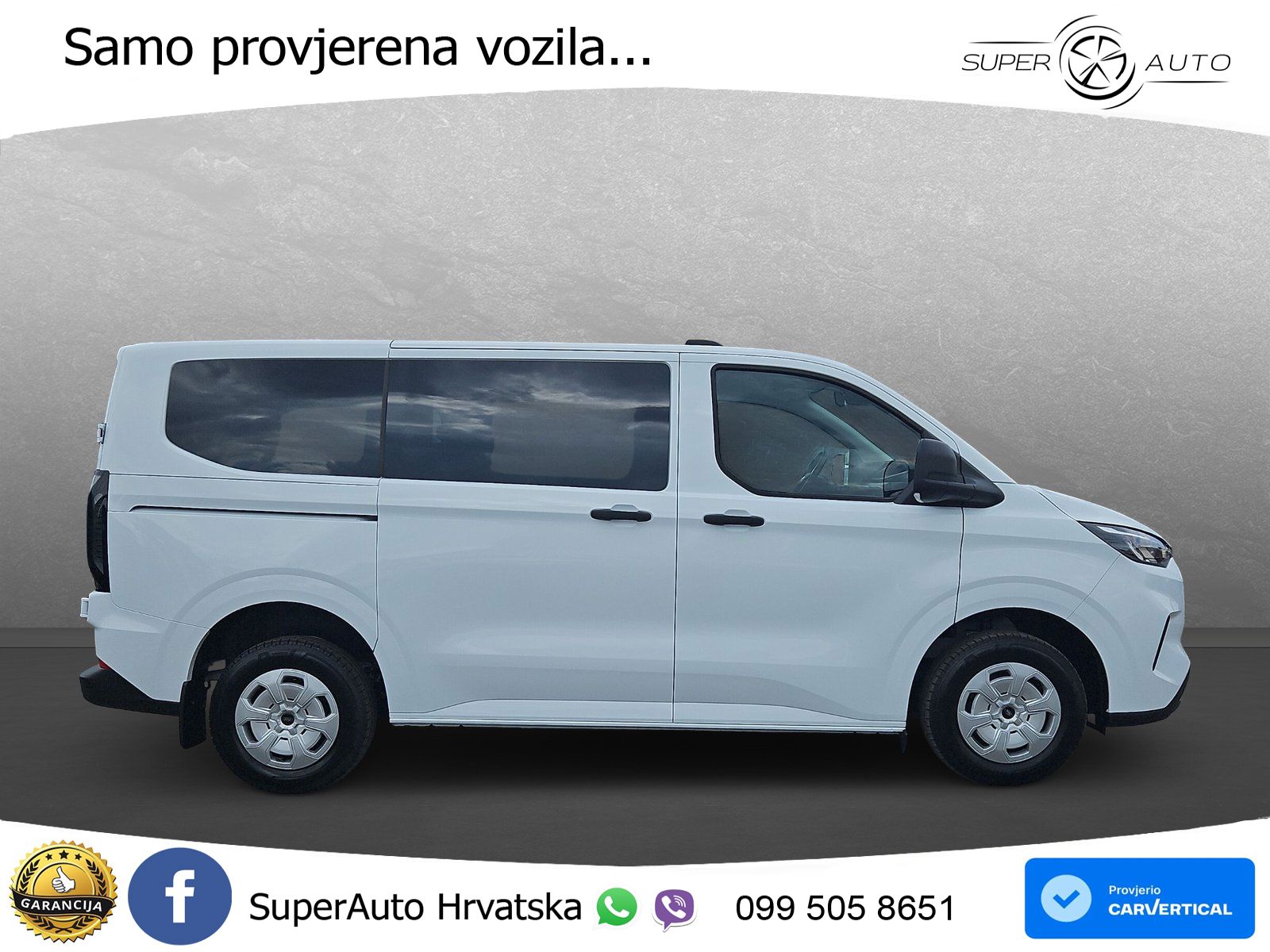 Ford Transit 136 KS