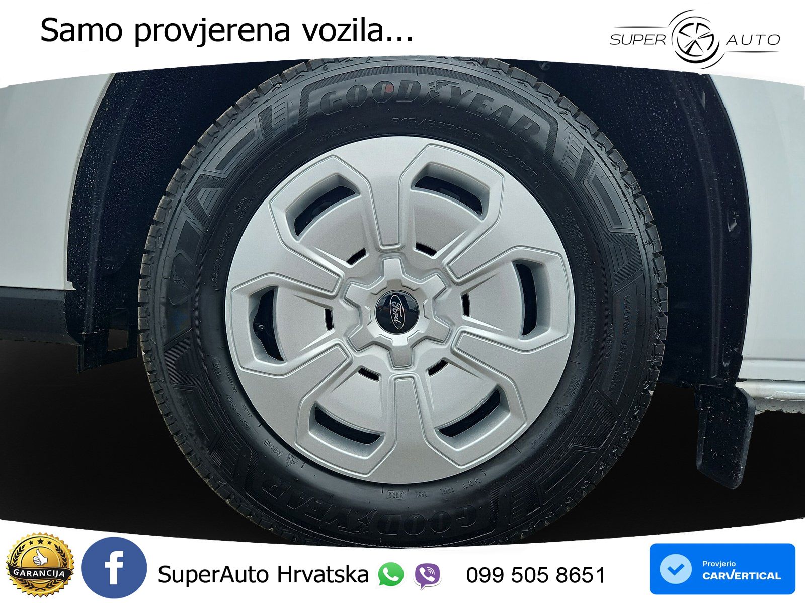 Ford Transit 136 KS