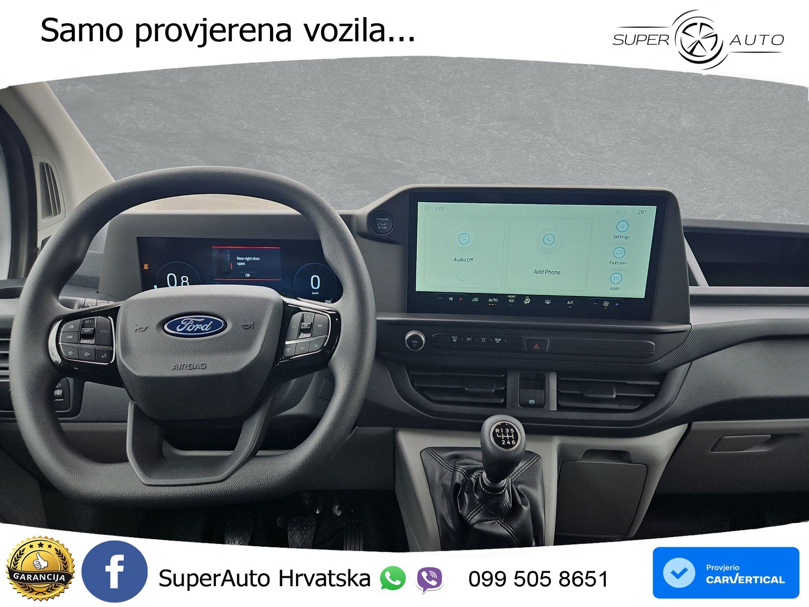 Ford Transit 136 KS