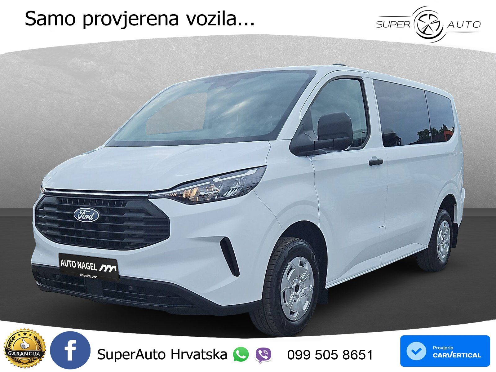 Ford Transit 136 KS
