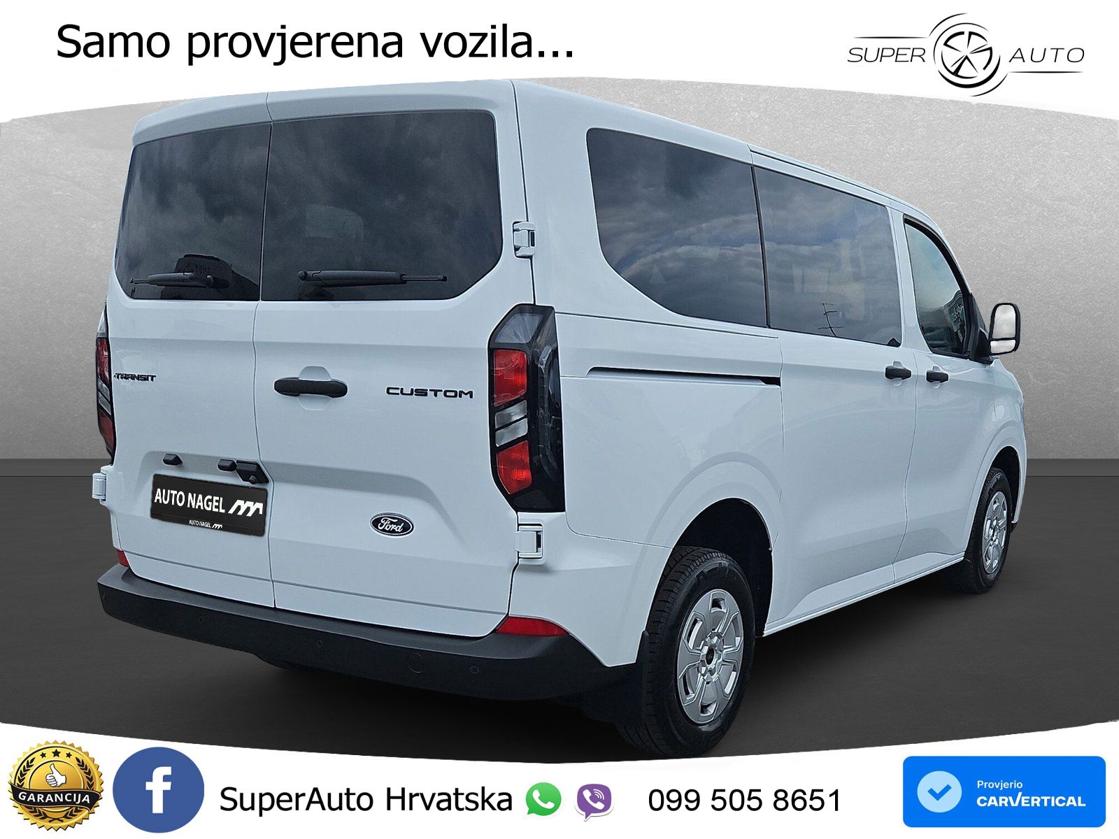 Ford Transit 136 KS