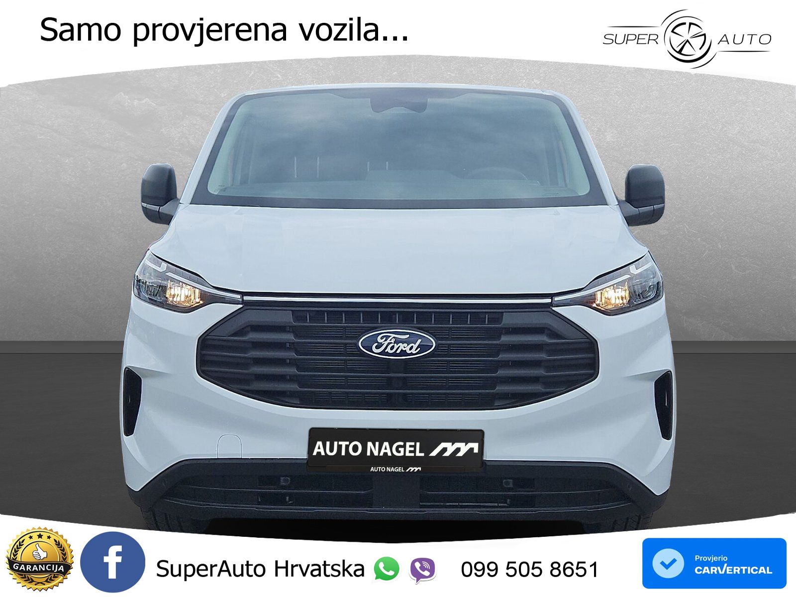 Ford Transit 136 KS