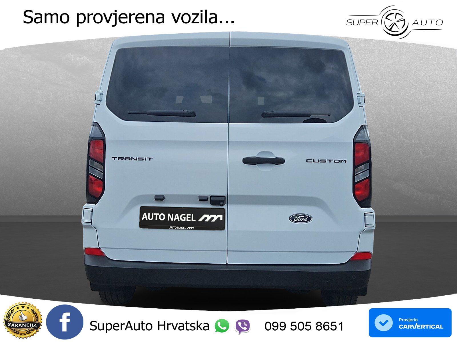 Ford Transit 136 KS