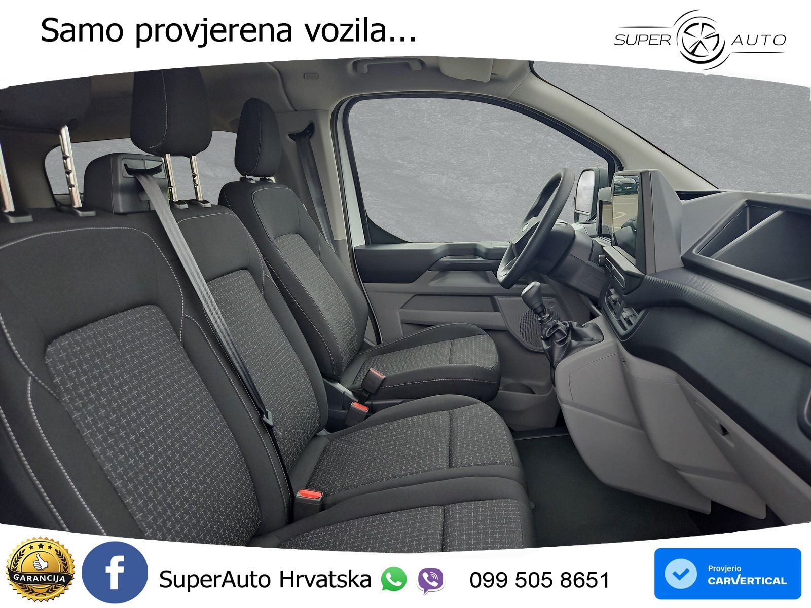 Ford Transit 136 KS