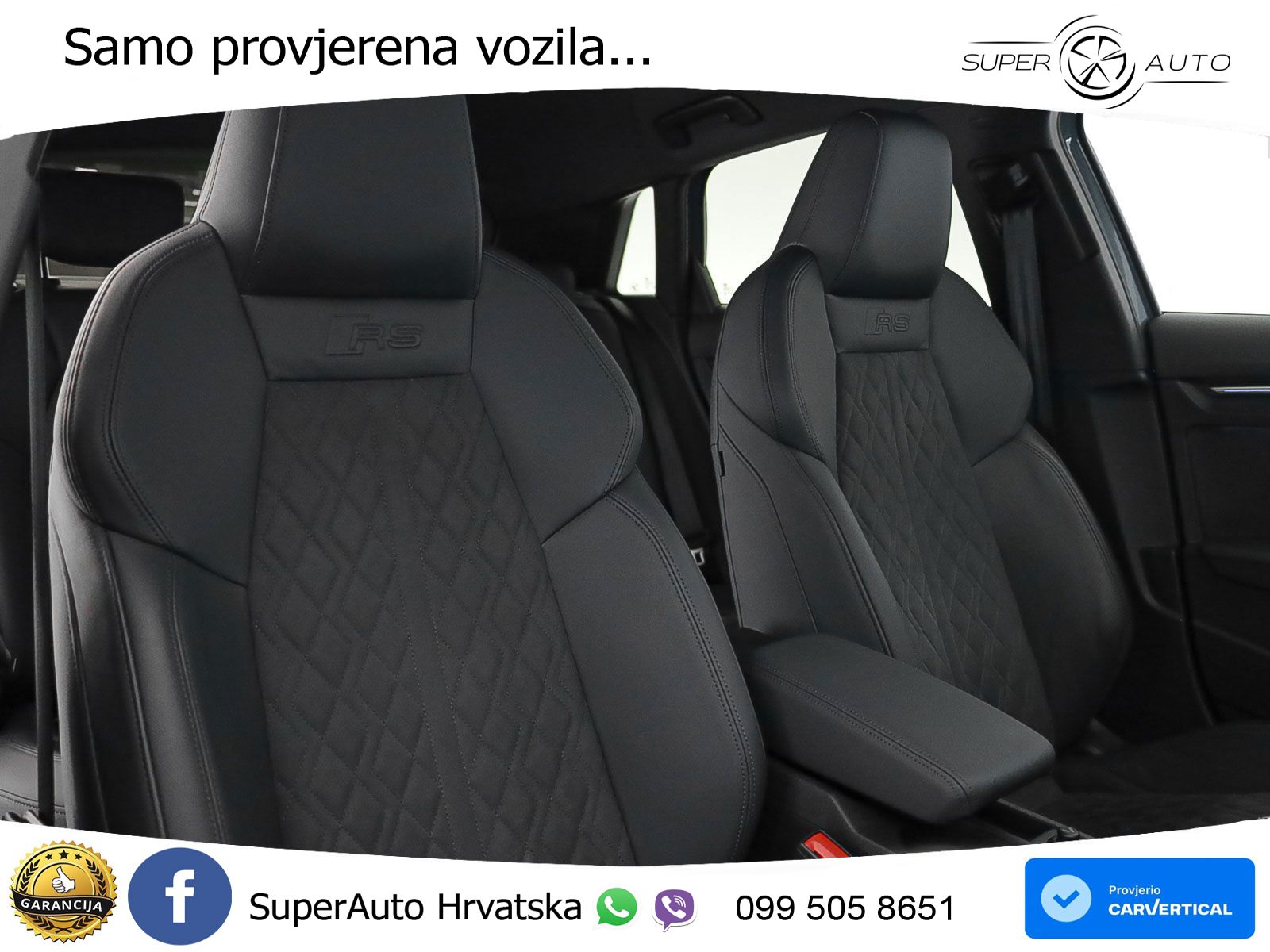 Audi RS3 Sportback 2.5 TFSI (400 KS) quattro S tronic LED+GR SJED+ACC