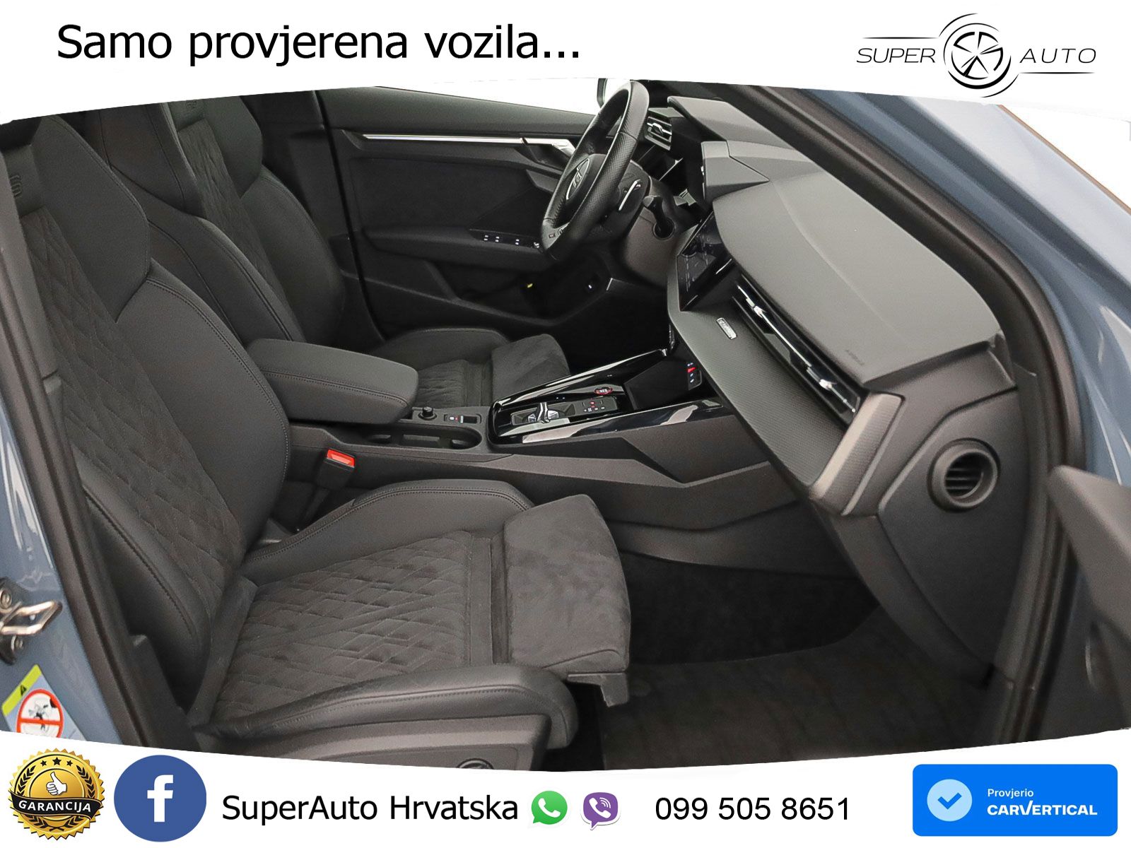 Audi RS3 Sportback 2.5 TFSI (400 KS) quattro S tronic LED+GR SJED+ACC