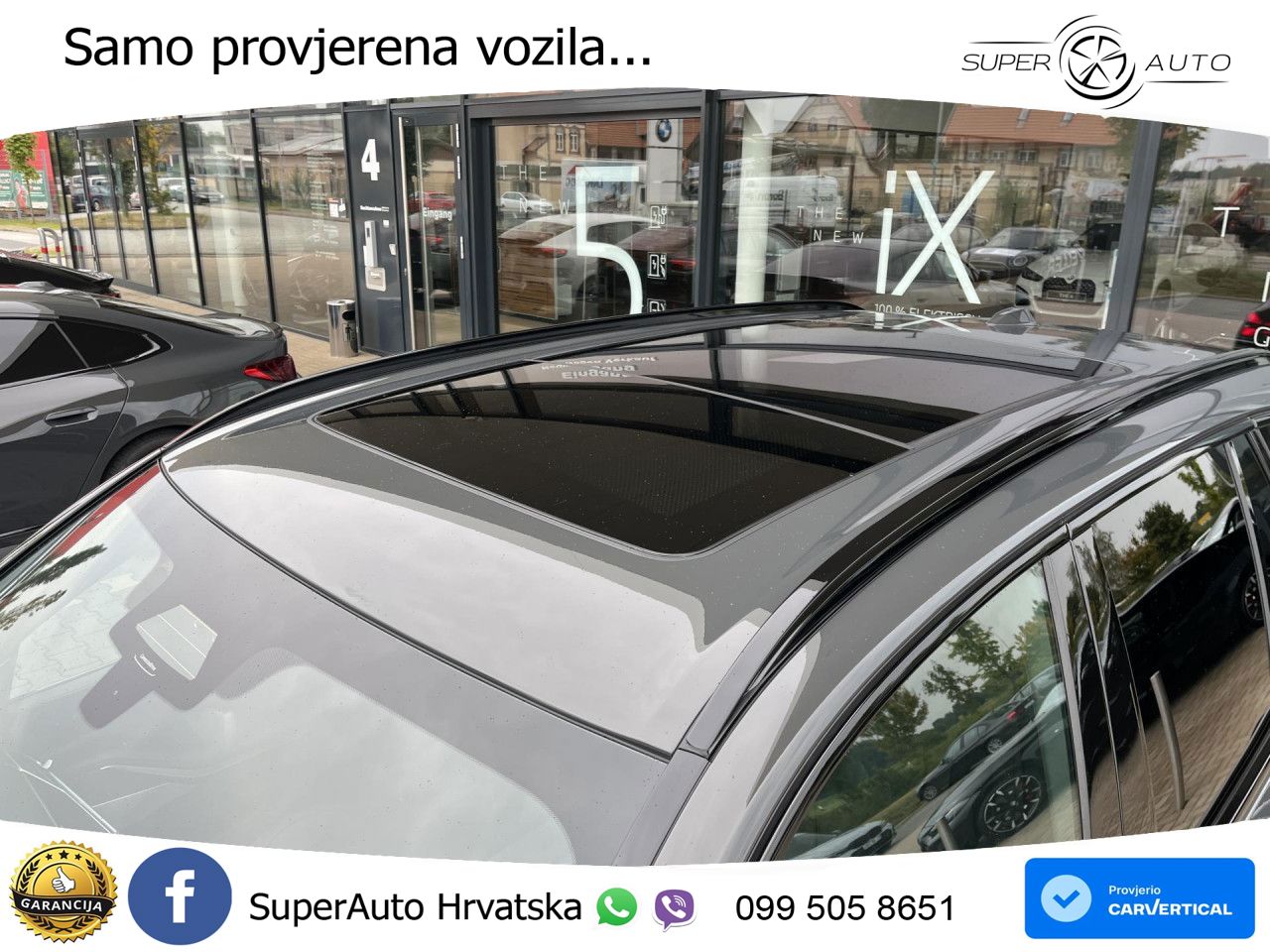 BMW X5 40d (352 KS) xDrive Steptronic LED+GR SJED+ACC