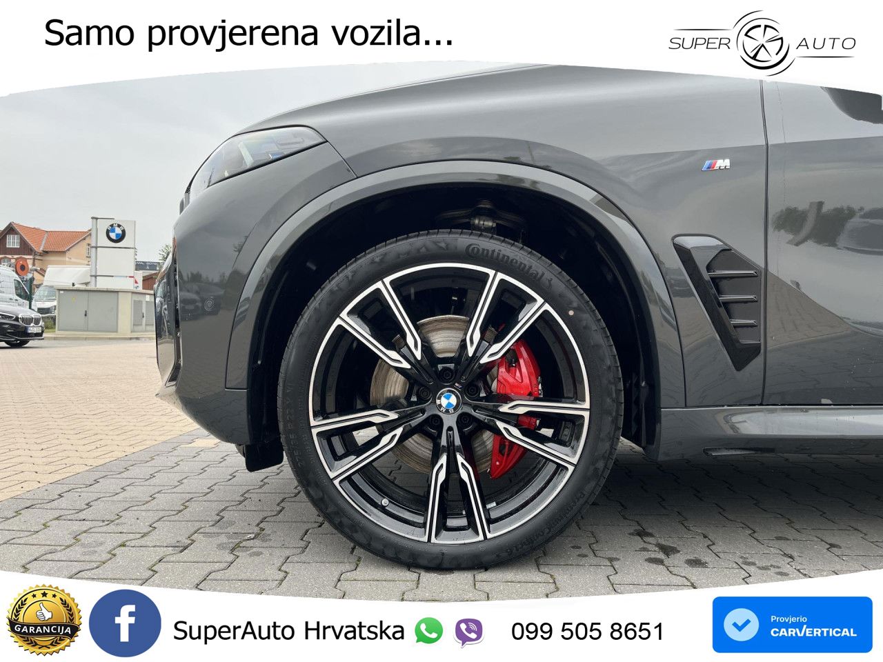 BMW X5 40d (352 KS) xDrive Steptronic LED+GR SJED+ACC
