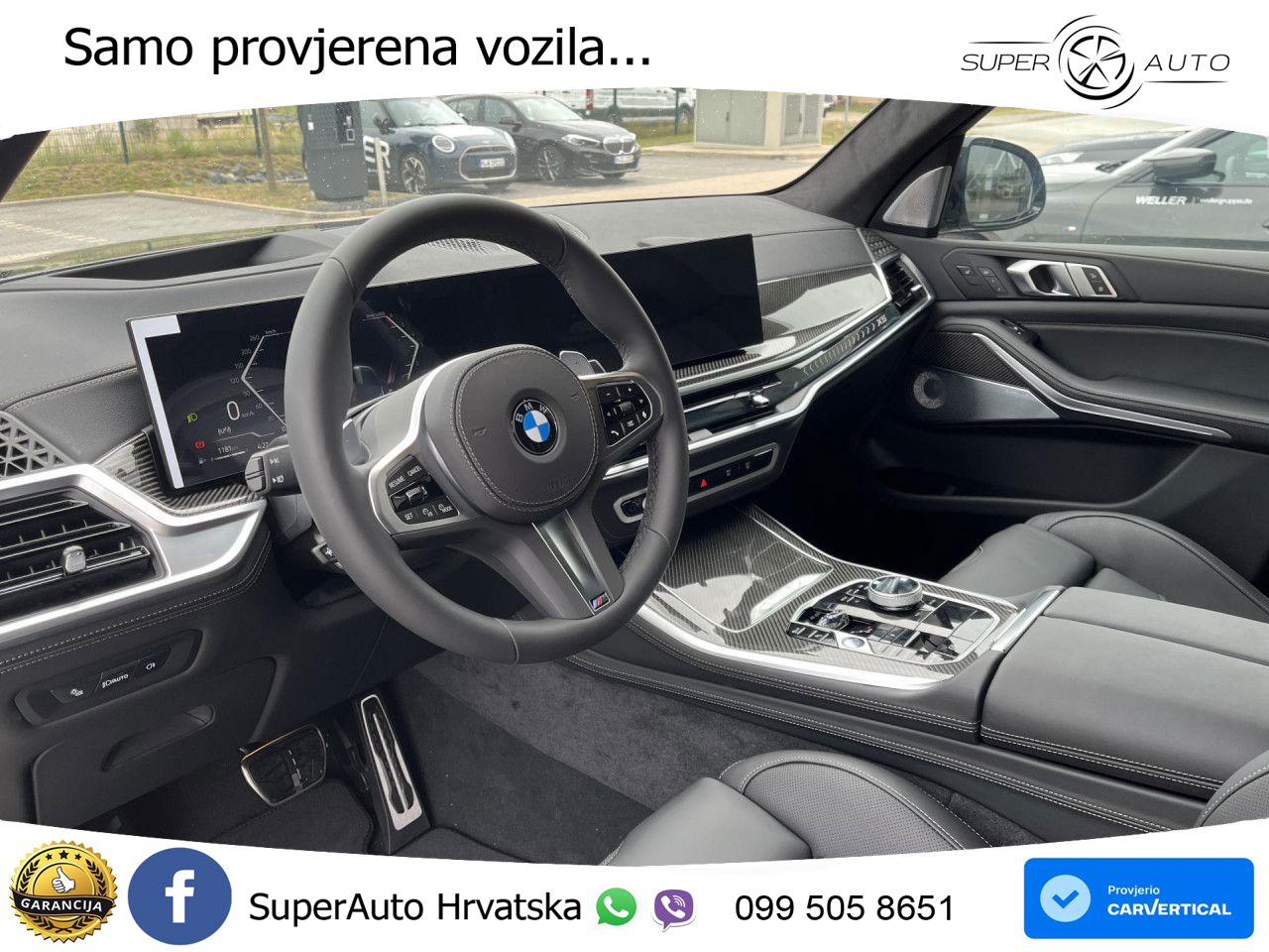 BMW X5 40d (352 KS) xDrive Steptronic LED+GR SJED+ACC
