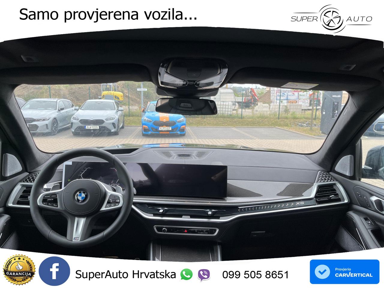 BMW X5 40d (352 KS) xDrive Steptronic LED+GR SJED+ACC