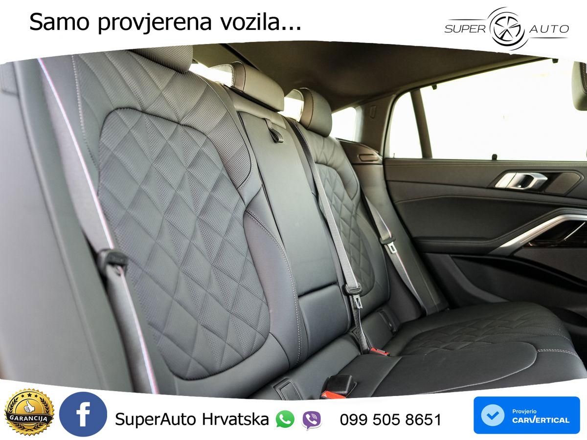 BMW X6 40d (352 KS) xDrive Steptronic LED+GR SJED+ACC