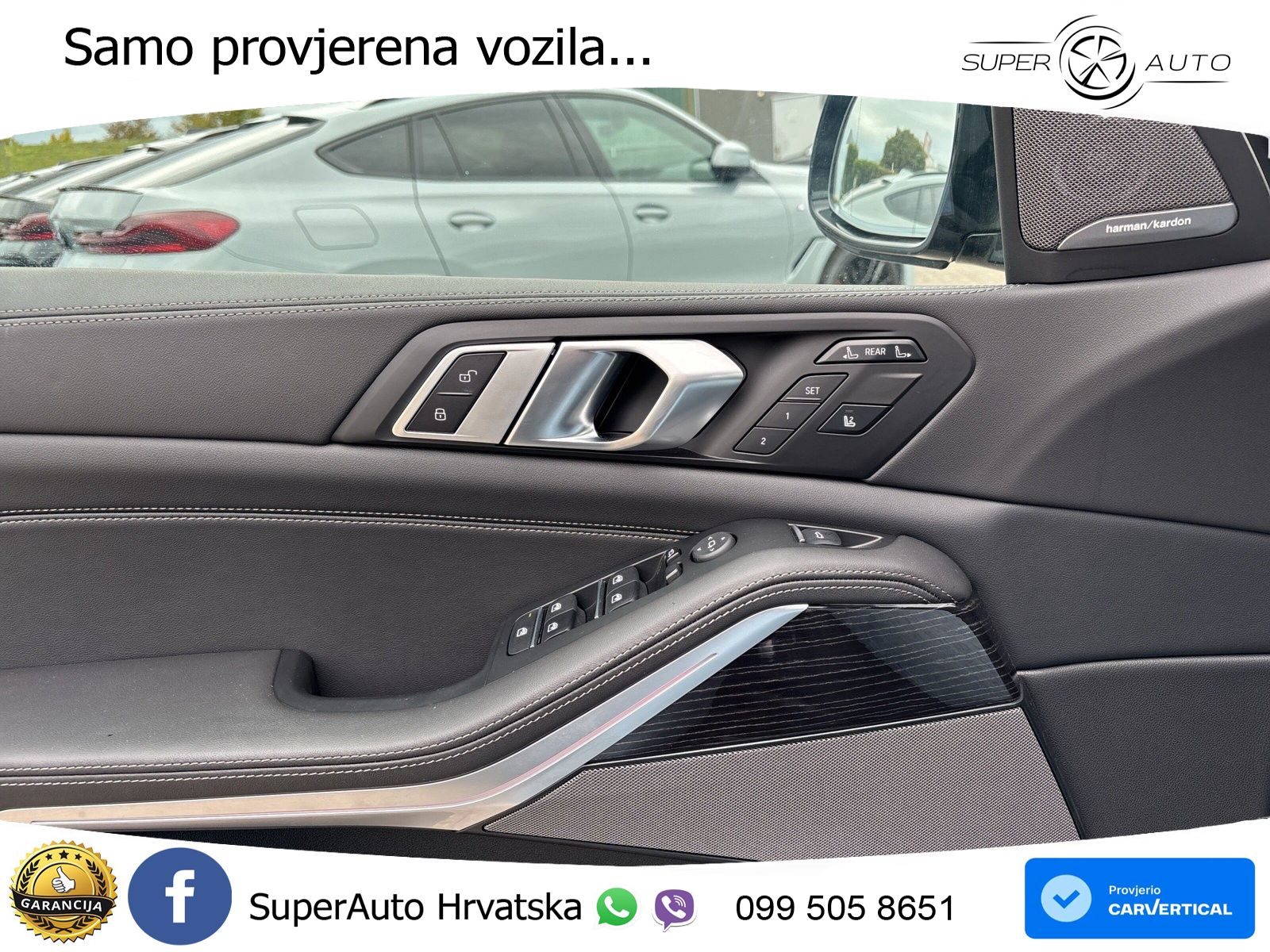 BMW X7 40d (352 KS) xDrive Steptronic