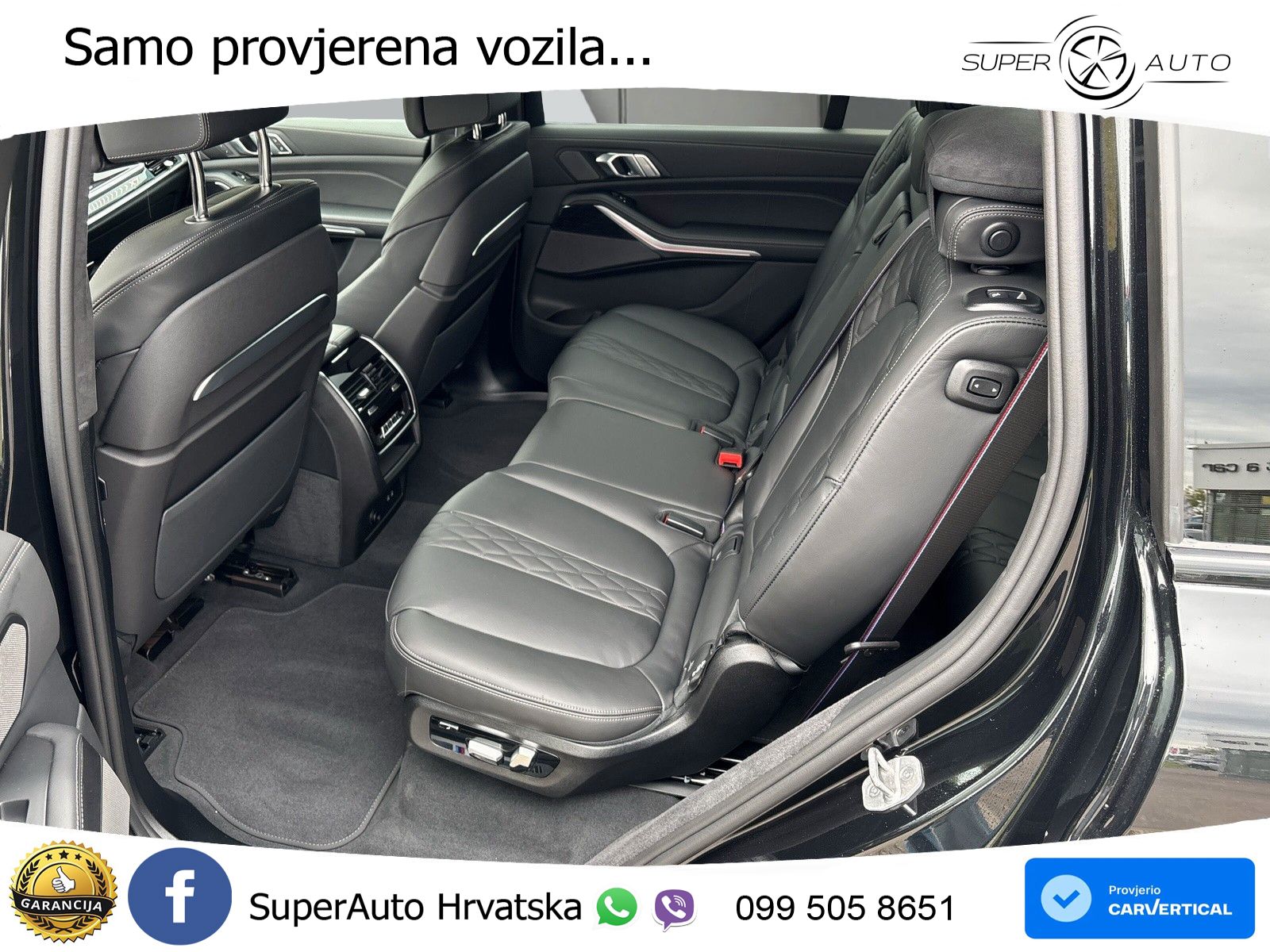 BMW X7 40d (352 KS) xDrive Steptronic